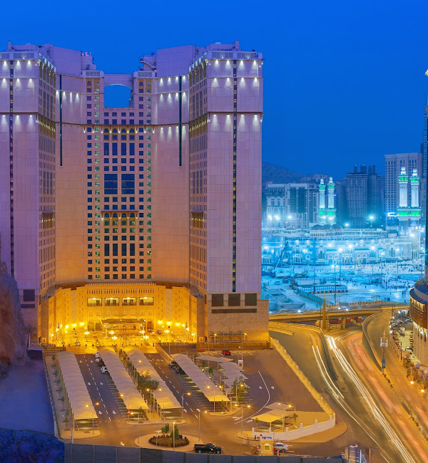 Anjum Hotel Makkah 2
