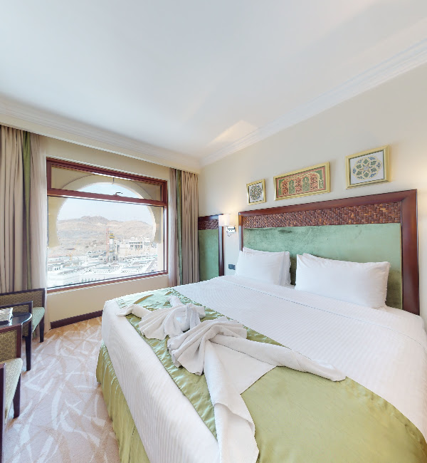 Anjum Hotel Makkah 3