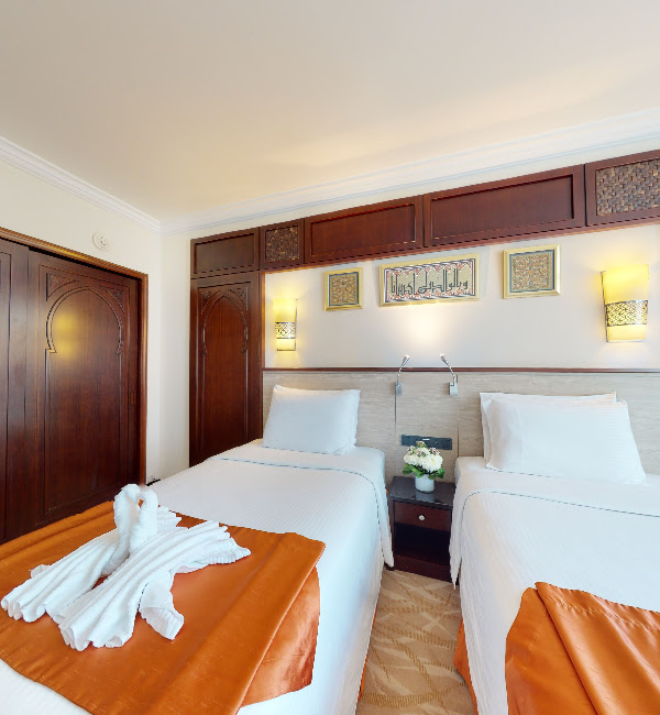 Anjum Hotel Makkah 4