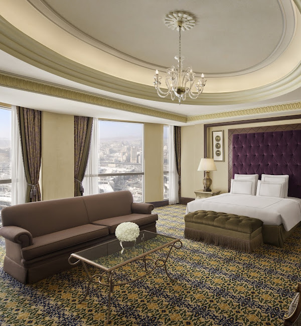Swissôtel Makkah 4