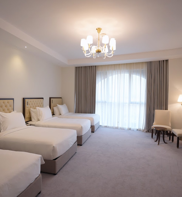 Peninsula Worth Hotel Madinah 3