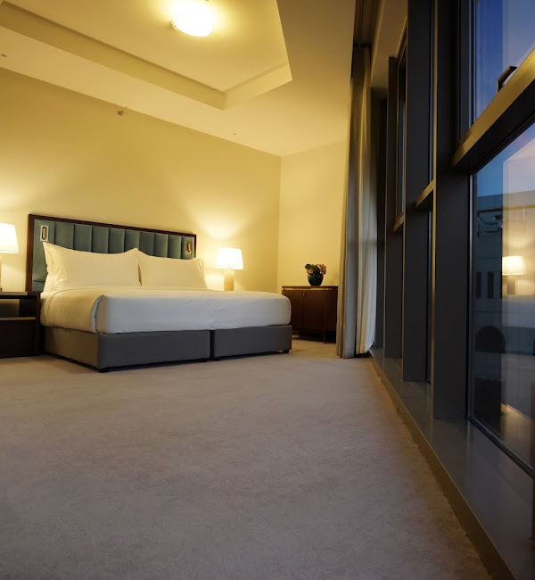 Peninsula Worth Hotel Madinah 5