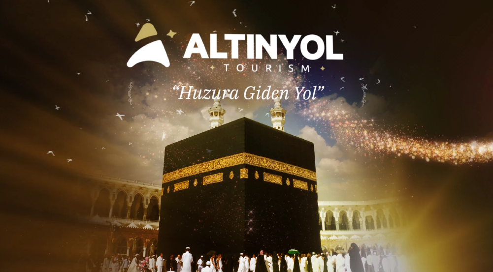 Kutsal Yolculuk Başlıyor